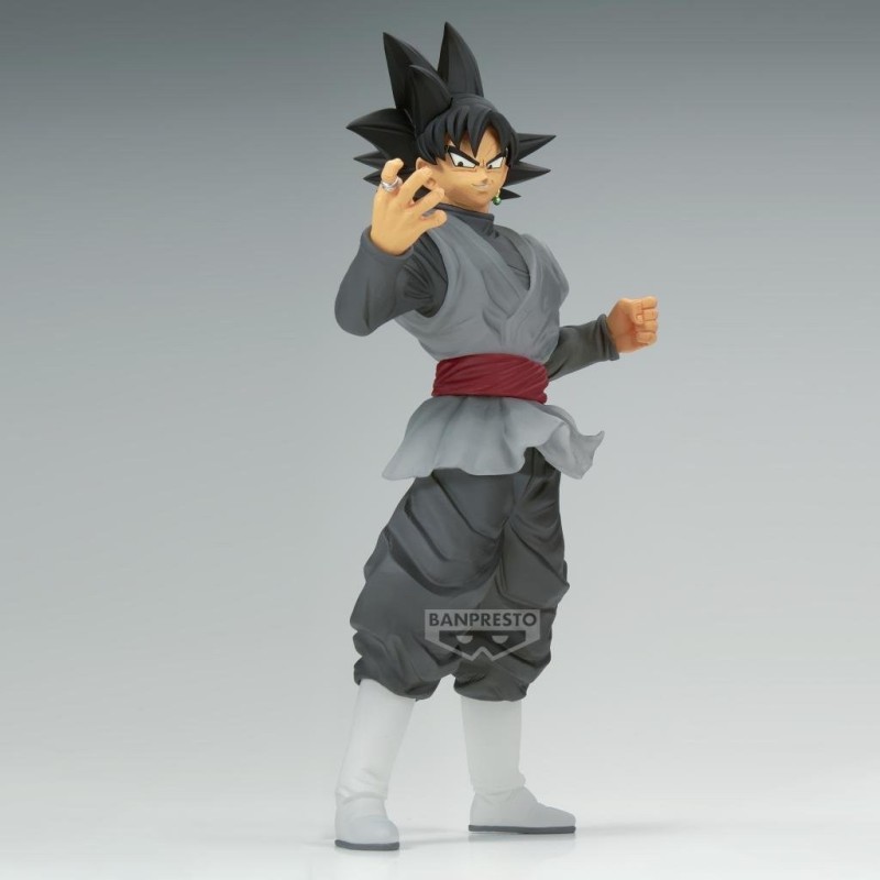 DRAGON BALL SUPER - Goku Black - Figurine Clearise 19cm 