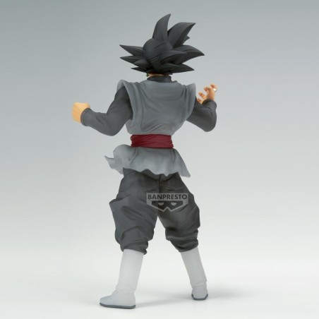 DRAGON BALL SUPER - Goku Black - Figurine Clearise 19cm 