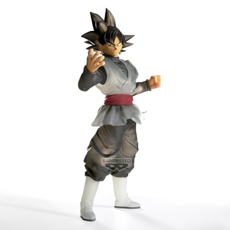 DRAGON BALL SUPER - Goku Black - Figurine Clearise 19cm 