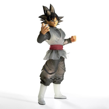 DRAGON BALL SUPER - Goku Black - Figurine Clearise 19cm 