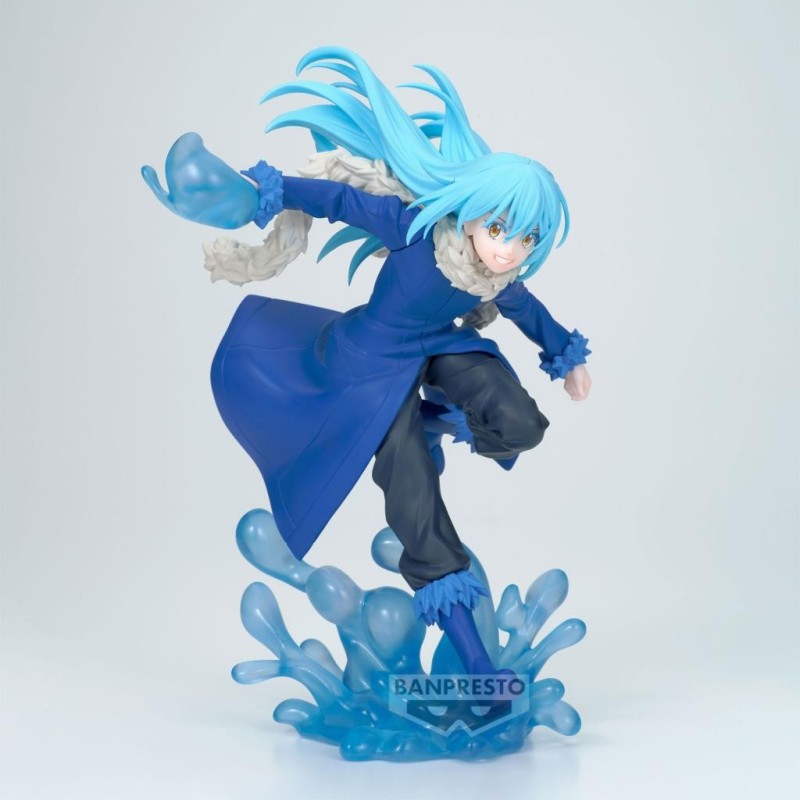 SLIME - Rimuru Tempest - Figurine Effectreme 19cm 