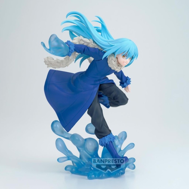 SLIME - Rimuru Tempest - Figurine Effectreme 19cm 