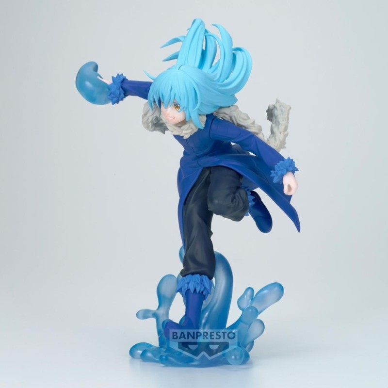 SLIME - Rimuru Tempest - Figurine Effectreme 19cm 