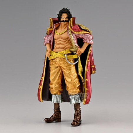 ONE PIECE - Gol.D Roger - Figurine King Of Artist 23cm 