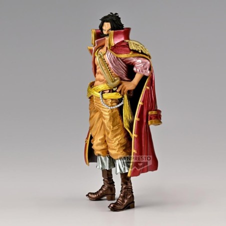 ONE PIECE - Gol.D Roger - Figurine King Of Artist 23cm 