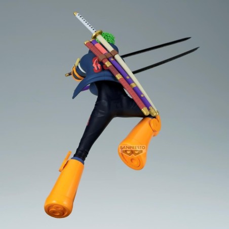 ONE PIECE - Roronoa Zoro - Figurine Battle Record Collection 16cm 