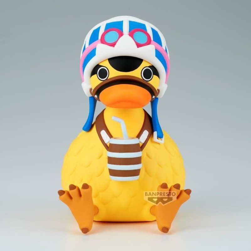 ONE PIECE - Karoo - Figurine Sofvimates 13cm 