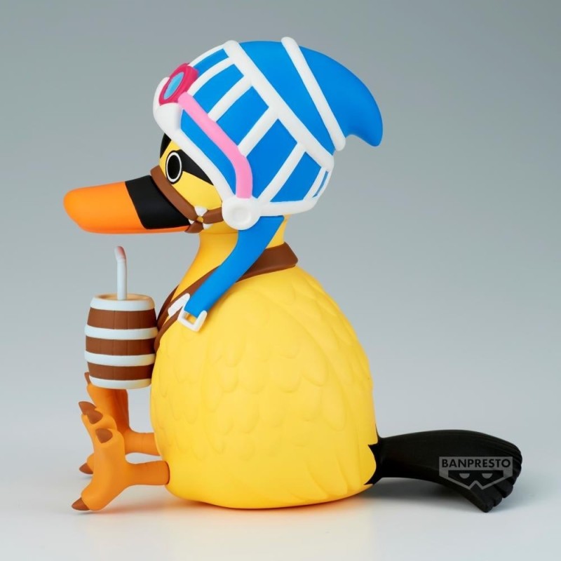 ONE PIECE - Karoo - Figurine Sofvimates 13cm 