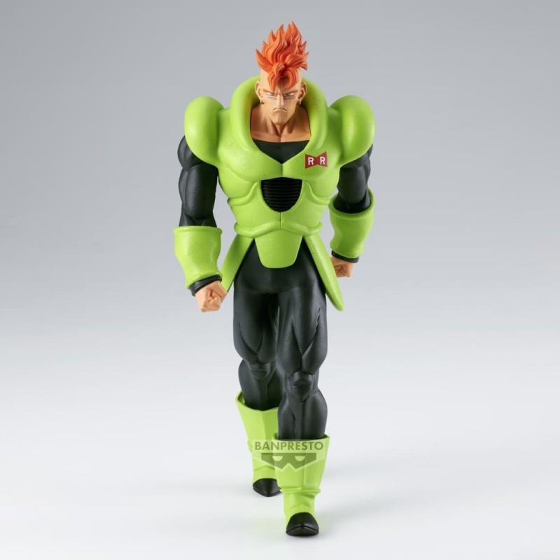 DRAGON BALL Z - C-16 - Figurine Solid Edge Works 20cm 