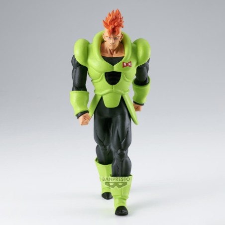 DRAGON BALL Z - C-16 - Figurine Solid Edge Works 20cm 