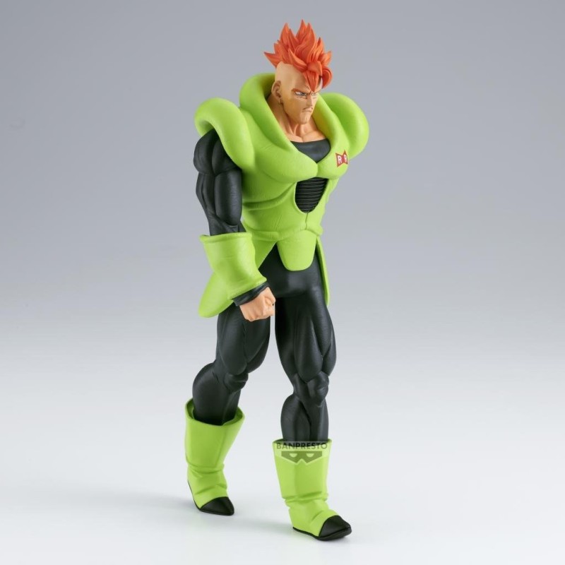 DRAGON BALL Z - C-16 - Figurine Solid Edge Works 20cm 