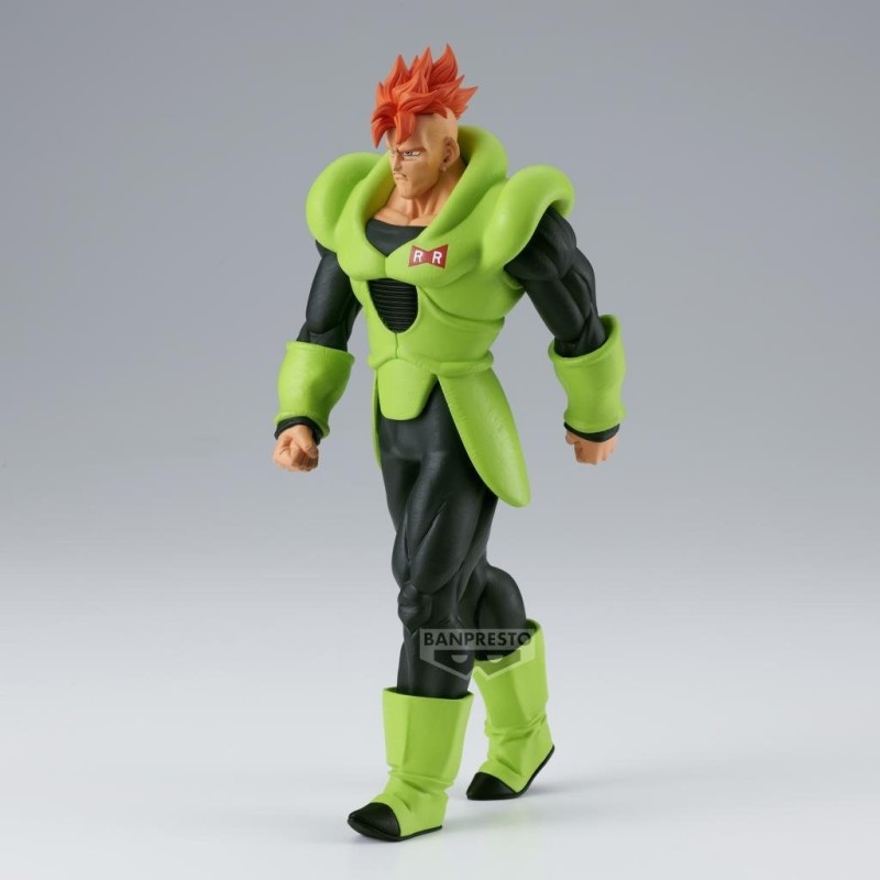 DRAGON BALL Z - C-16 - Figurine Solid Edge Works 20cm 