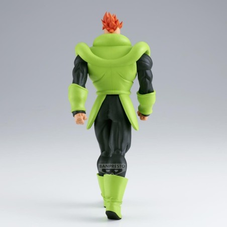 DRAGON BALL Z - C-16 - Figurine Solid Edge Works 20cm 