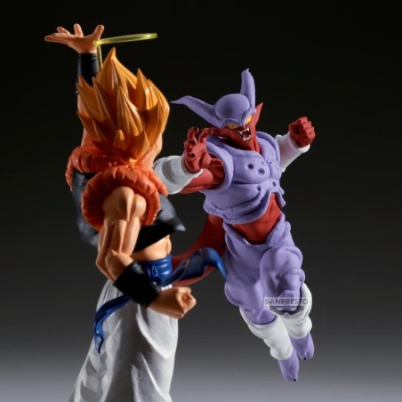 DRAGON BALL Z - Janemba - Figurine Match Makers 2/2 16cm 