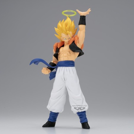 DRAGON BALL Z - Super Saiyan Gogeta - Figurine Match Makers 1/2 17cm 