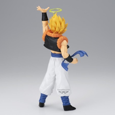 DRAGON BALL Z - Super Saiyan Gogeta - Figurine Match Makers 1/2 17cm 