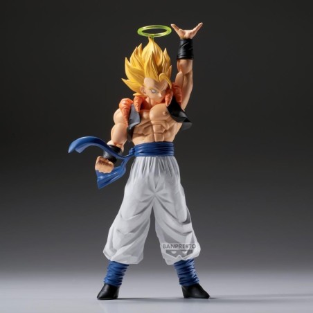 DRAGON BALL Z - Super Saiyan Gogeta - Figurine Match Makers 1/2 17cm 