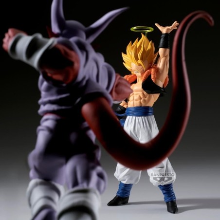 DRAGON BALL Z - Super Saiyan Gogeta - Figurine Match Makers 1/2 17cm 