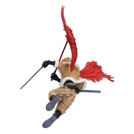 MY HERO ACADEMIA - Hawks - Figurine The Amazing Heroes-Plus 12cm 