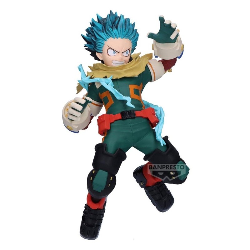MY HERO ACADEMIA - Izuku Midoriya - Fig. The Amazing Heroes-Plus 11cm 