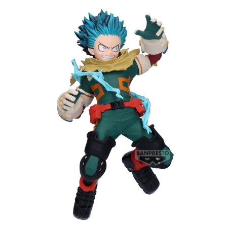 MY HERO ACADEMIA - Izuku Midoriya - Fig. The Amazing Heroes-Plus 11cm 