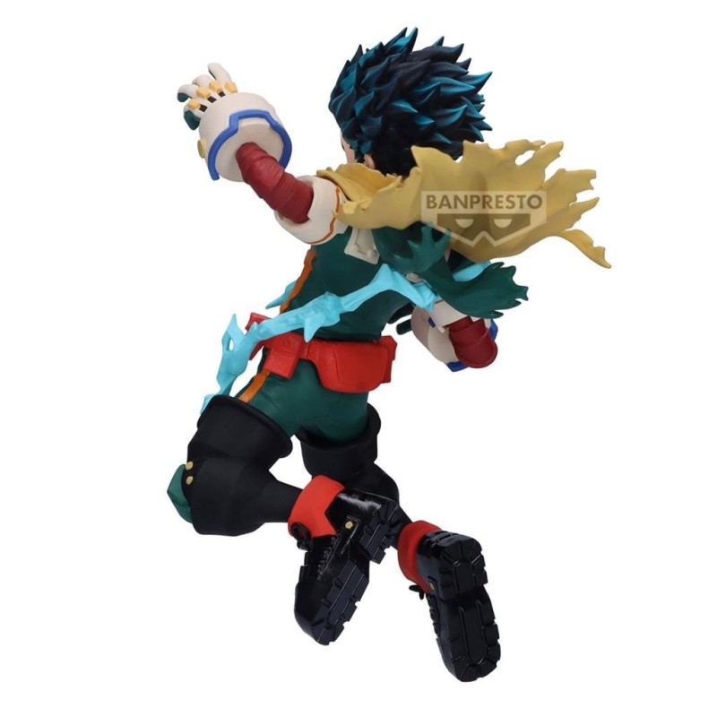 MY HERO ACADEMIA - Izuku Midoriya - Fig. The Amazing Heroes-Plus 11cm 