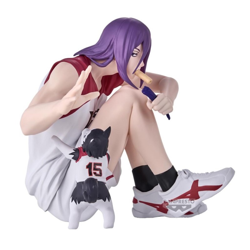 KUROKO'S BASKETBALL - Atsushi Murasakiraba - Figurine 10cm 