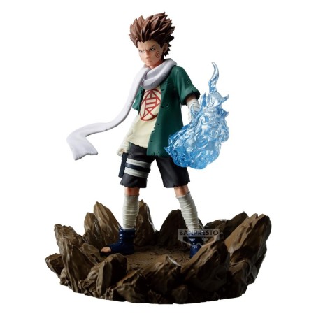 NARUTO - Akimichi Choji - Figurine Memorable Saga 12cm 