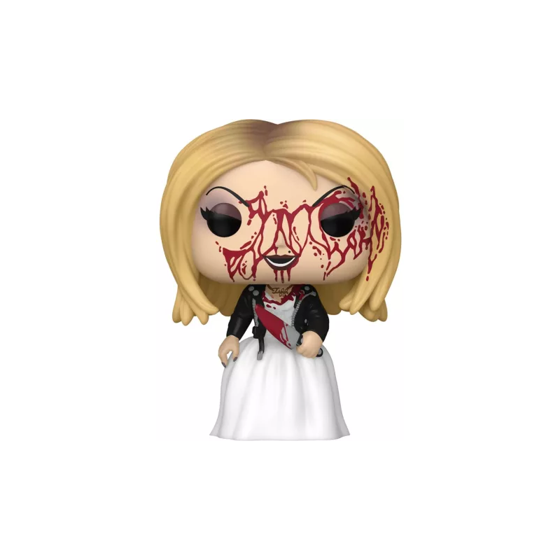 FIANCEE DE CHUCKY - POP Movies N° 1695 - Tiffany (BD) 