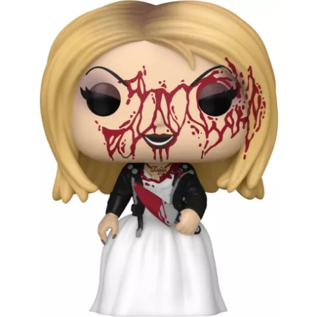 FIANCEE DE CHUCKY - POP Movies N° 1695 - Tiffany (BD) 