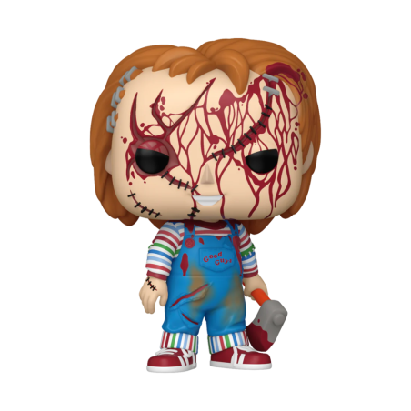 FIANCEE DE CHUCKY - POP Movies N° 1694 - Chucky (BD) 