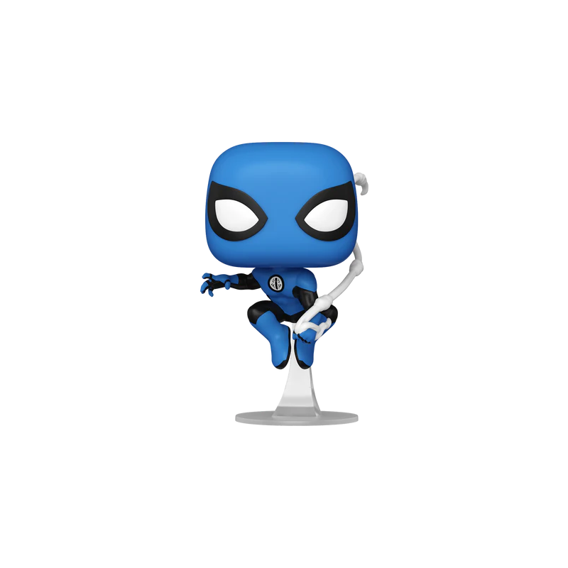 MARVEL - POP Marvel NÂ° 1451 - Spider-Man (Blue Suit) 