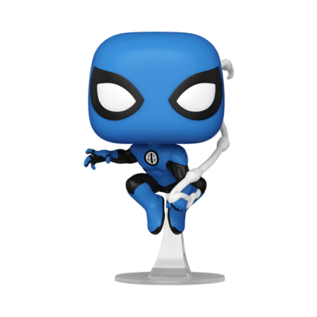 MARVEL - POP Marvel NÂ° 1451 - Spider-Man (Blue Suit) 