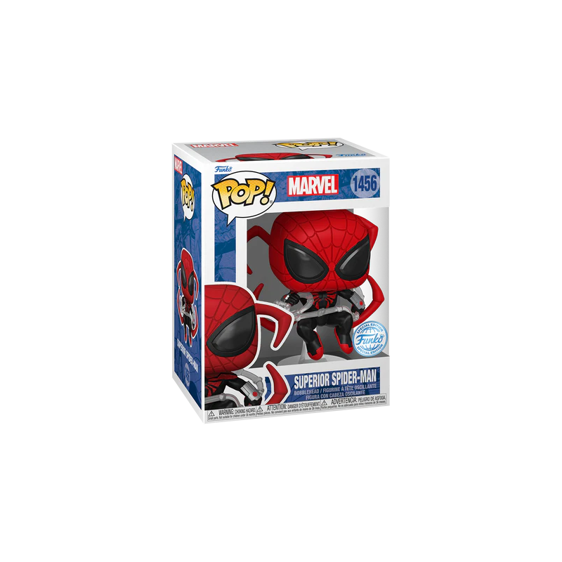 MARVEL - POP Marvel NÂ° 1456 - Superior Spider-Man 