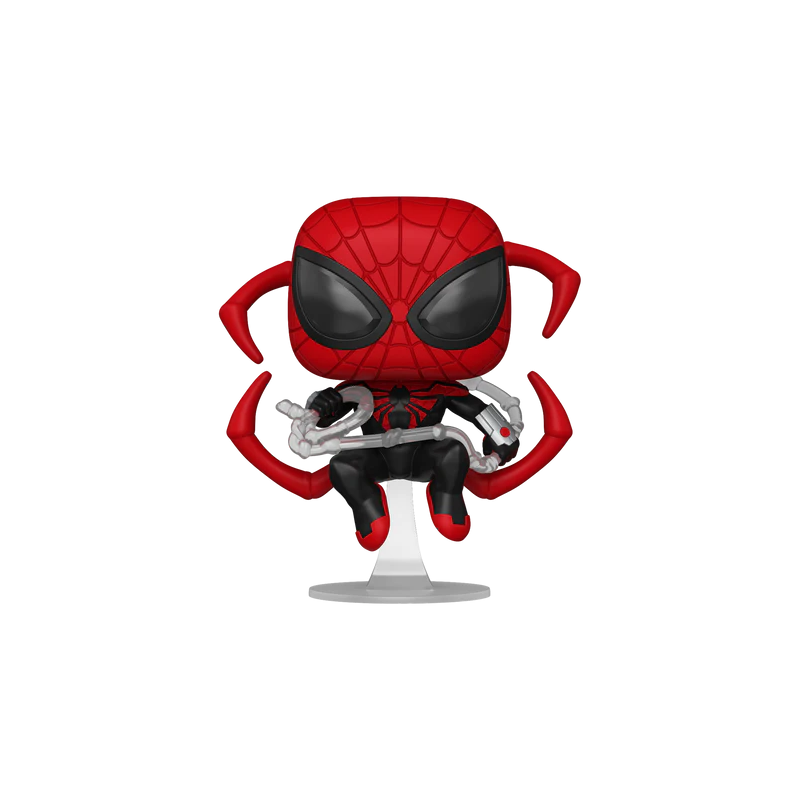 MARVEL - POP Marvel NÂ° 1456 - Superior Spider-Man 