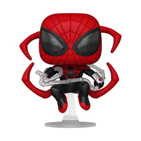 MARVEL - POP Marvel NÂ° 1456 - Superior Spider-Man 
