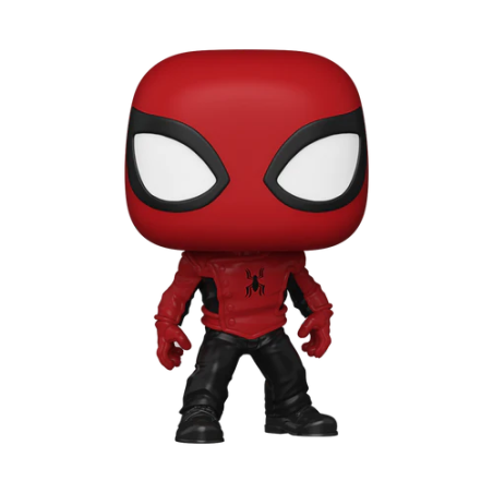 MARVEL - POP Marvel N° 1450 - Spider-Man (Last Stand) 