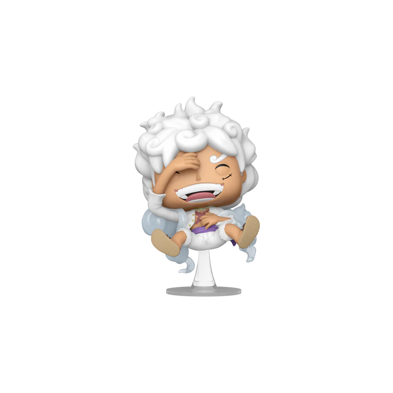 ONE PIECE - POP Animation NÂ° 1621 - Gear 5 Luffy 