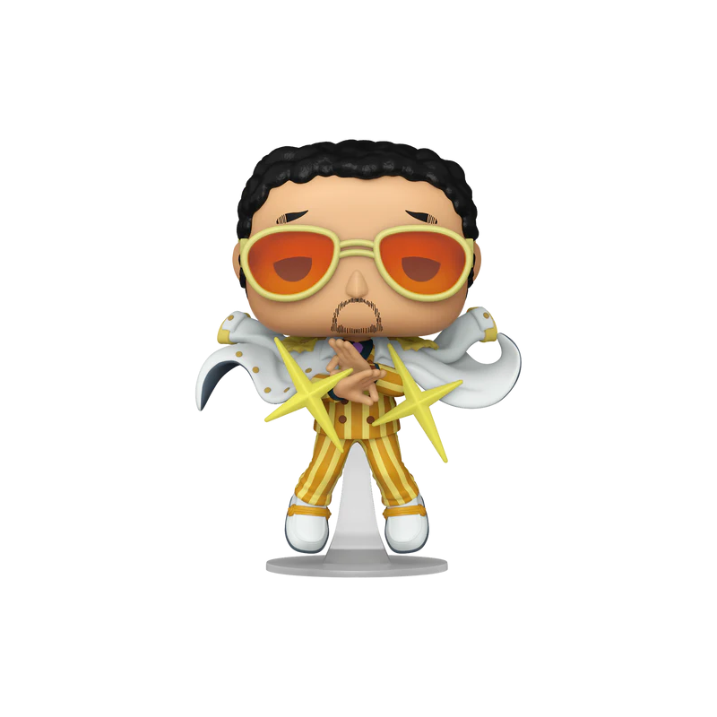 ONE PIECE - POP Animation N° 1786 - Borsalino 