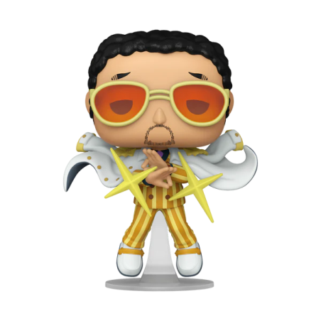 ONE PIECE - POP Animation N° 1786 - Borsalino 