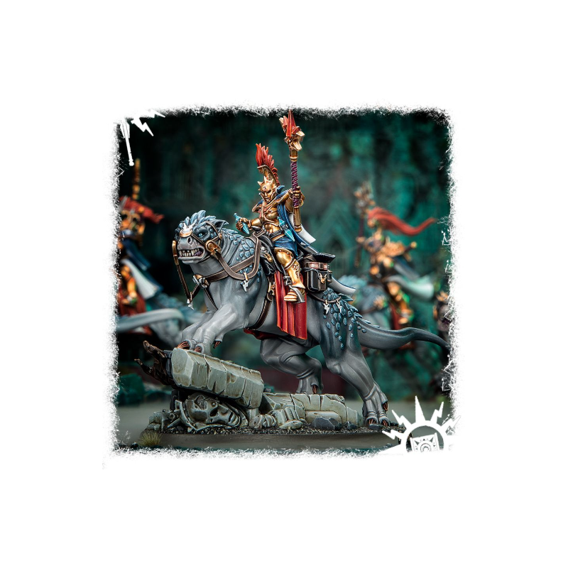 Easy to Build: Astreia Solbright, Lord-Arcanum