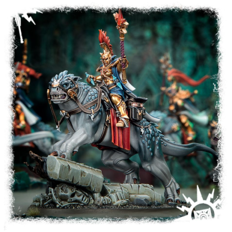 Easy to Build: Astreia Solbright, Lord-Arcanum