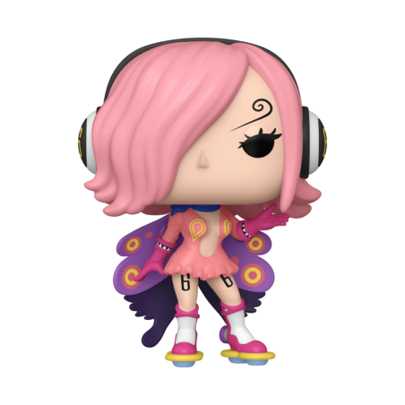 ONE PIECE - POP N°1741 - Reiju "Funkon Convention" 