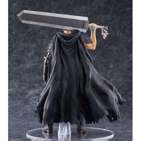 BERSERK - Guts (Black Swordsman)  - Pop Up Parade Large 22cm 