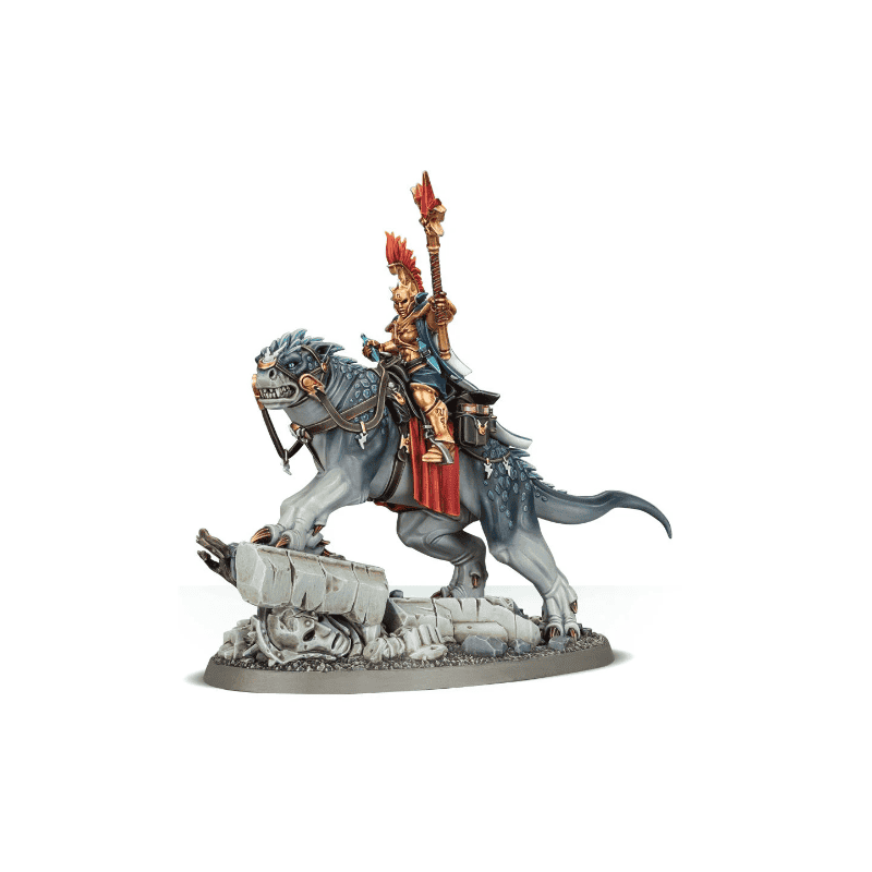 Easy to Build: Astreia Solbright, Lord-Arcanum