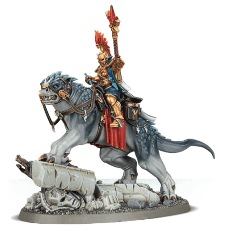 Easy to Build: Astreia Solbright, Lord-Arcanum