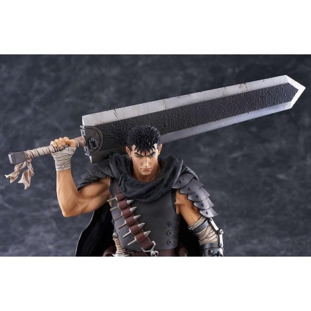 BERSERK - Guts (Black Swordsman)  - Pop Up Parade Large 22cm 