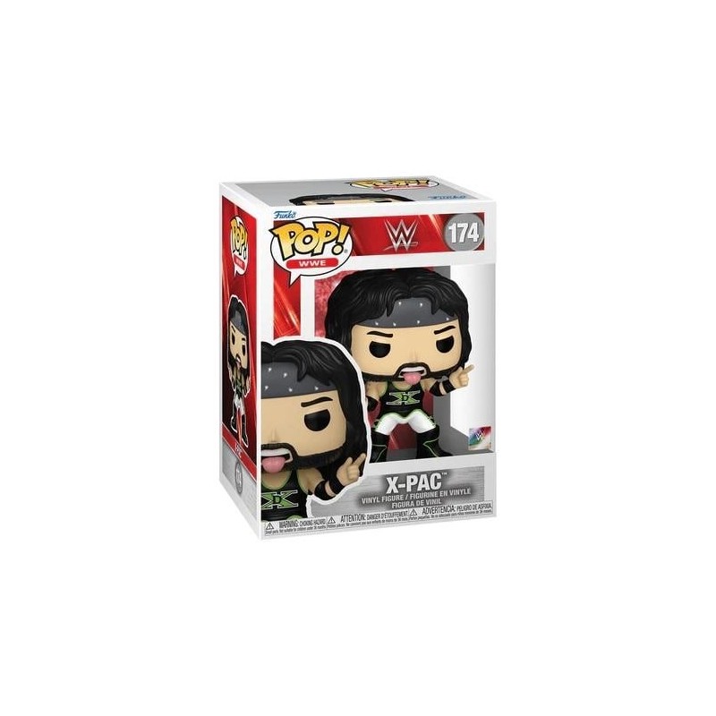 WWE - POP N° 174  - X-Pac 