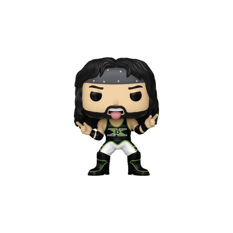 WWE - POP N° 174  - X-Pac 