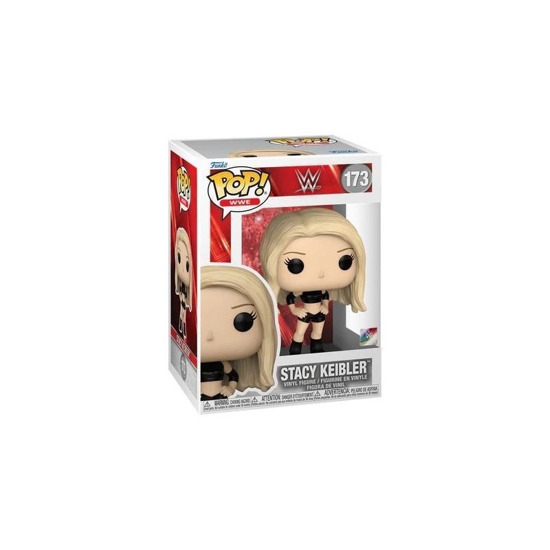 WWE - POP N° 173 - Stacy Keibler 